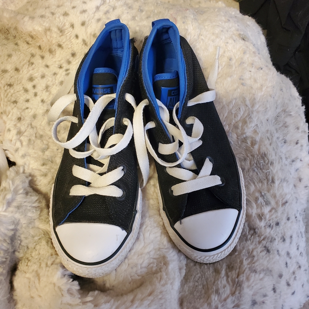 Boys Converse High Tops